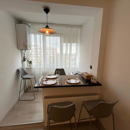 Luxury Studios - Soarelui 10 Braşov Exteriör bild