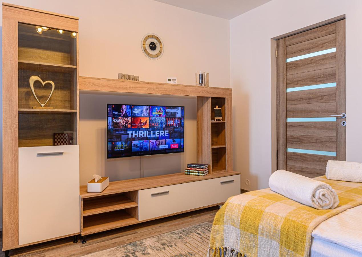 Luxury Studios - Soarelui 10 Braşov Exteriör bild