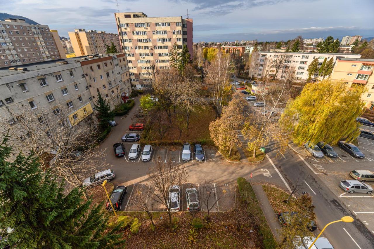 Luxury Studios - Soarelui 10 Braşov Exteriör bild