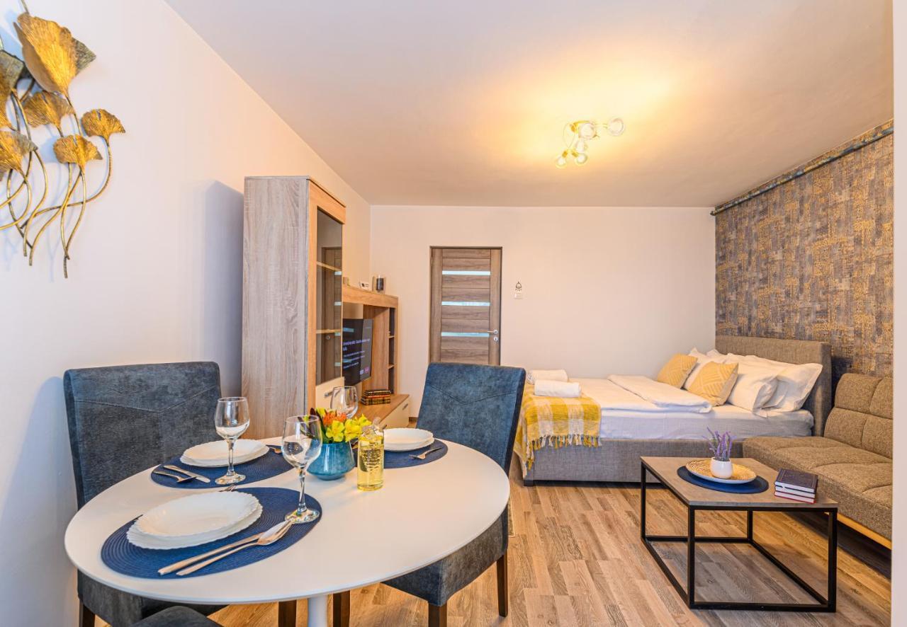 Luxury Studios - Soarelui 10 Braşov Exteriör bild
