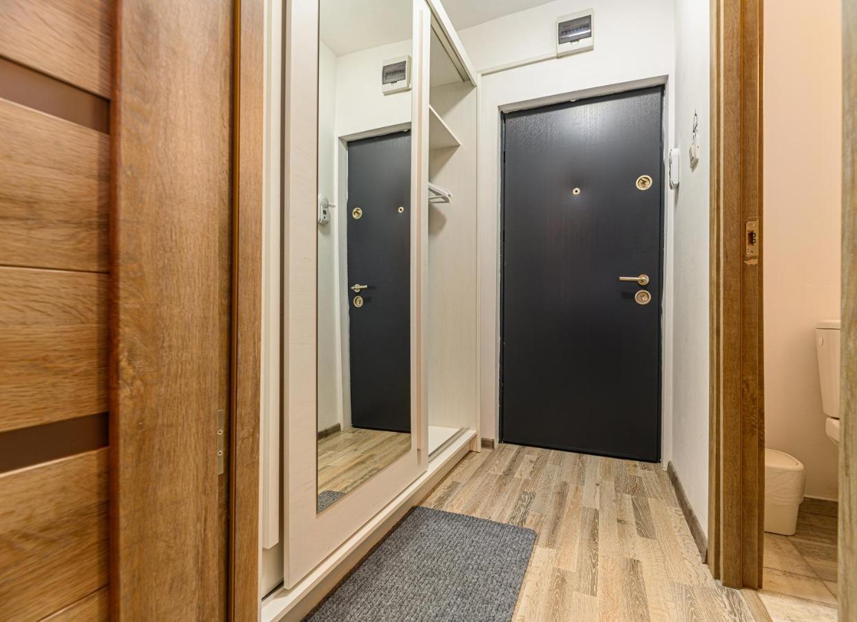 Luxury Studios - Soarelui 10 Braşov Exteriör bild