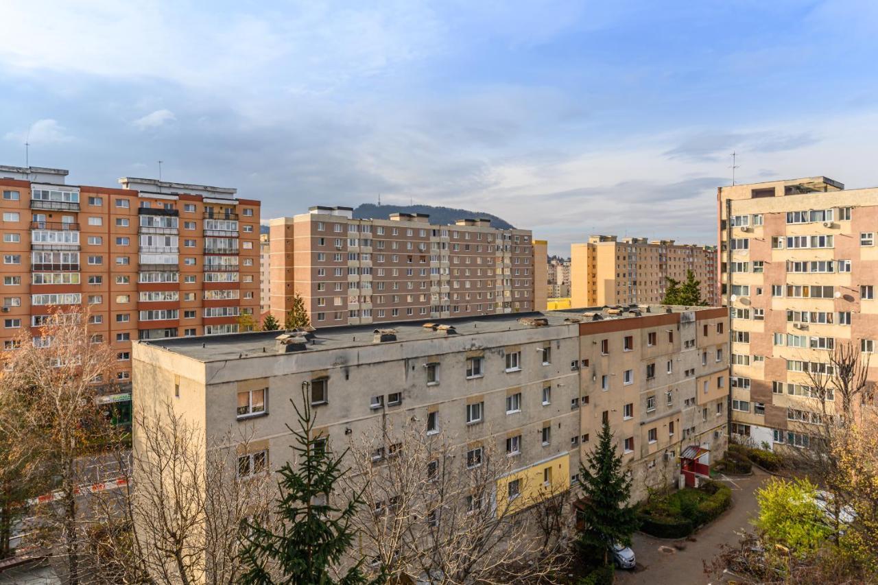 Luxury Studios - Soarelui 10 Braşov Exteriör bild