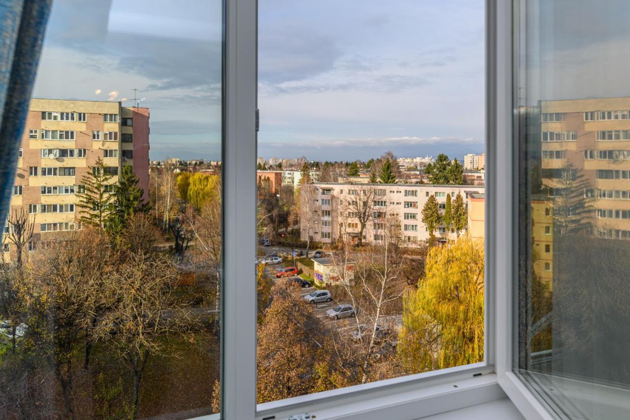 Luxury Studios - Soarelui 10 Braşov Exteriör bild