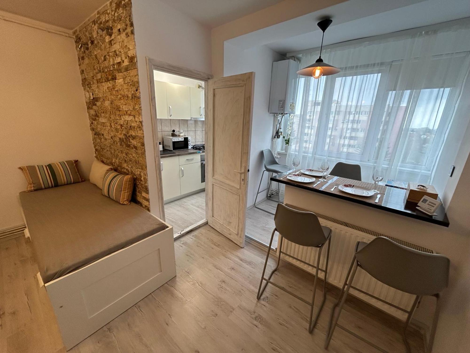 Luxury Studios - Soarelui 10 Braşov Exteriör bild
