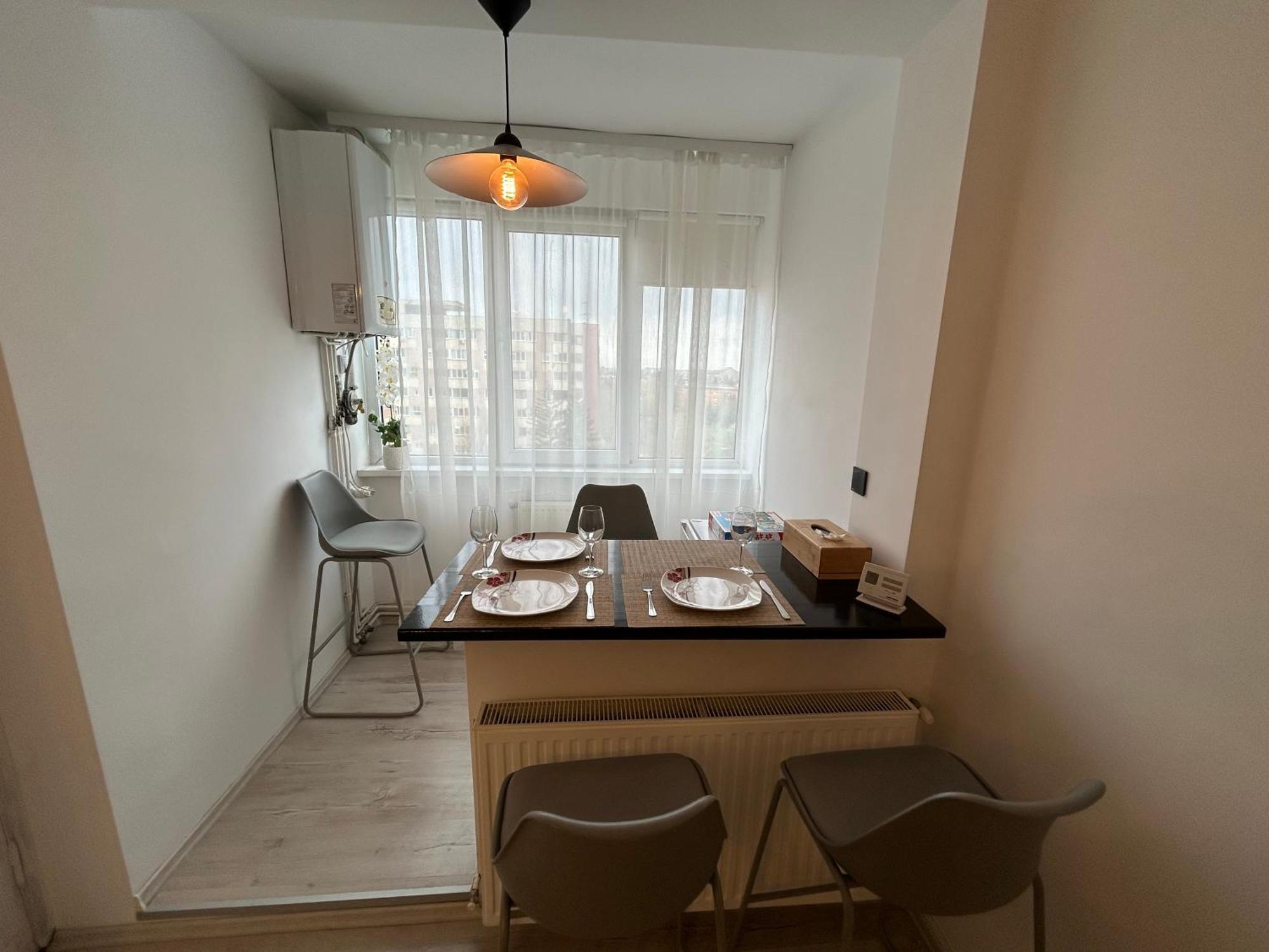 Luxury Studios - Soarelui 10 Braşov Exteriör bild