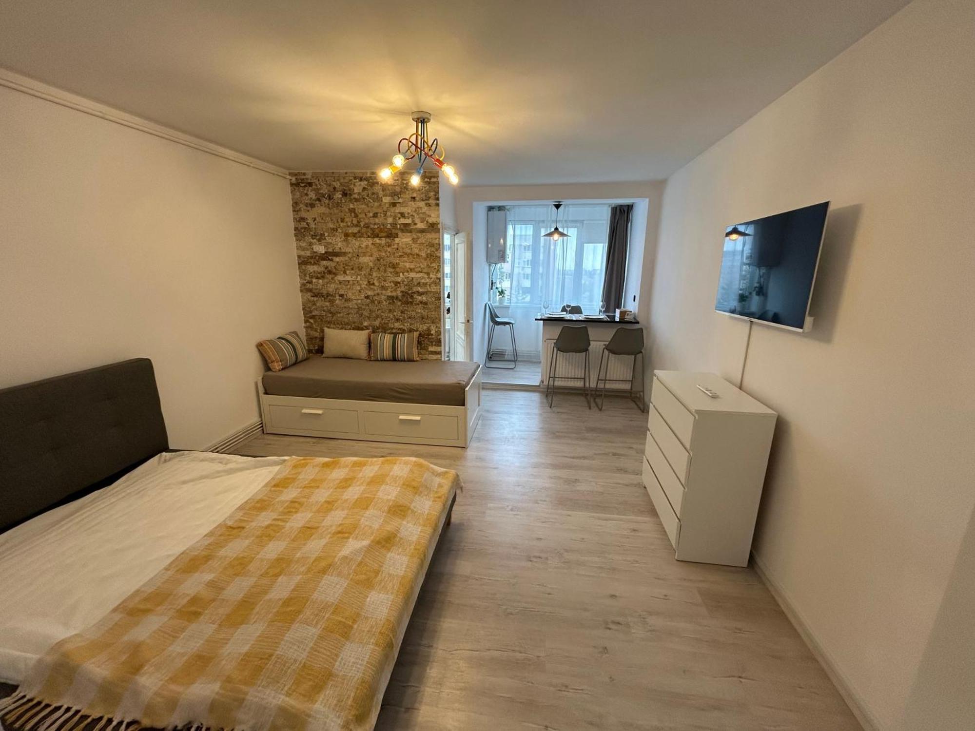 Luxury Studios - Soarelui 10 Braşov Exteriör bild