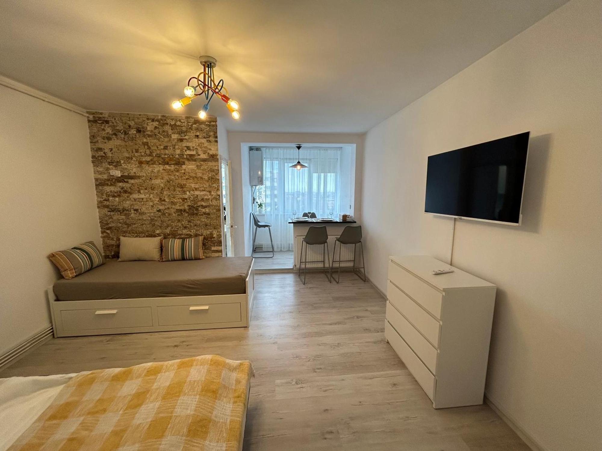 Luxury Studios - Soarelui 10 Braşov Exteriör bild